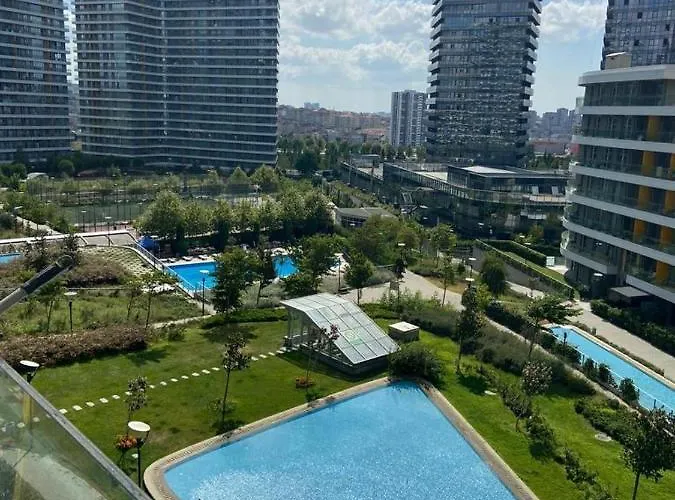 مجمع باتي شهير سيتي / Batisehir